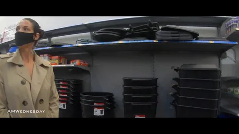 A classic trench coat flashing