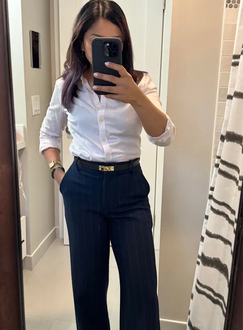 Day 2 conference outfit