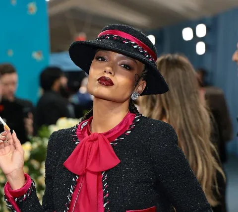 Faces at the 2025 Met Gala