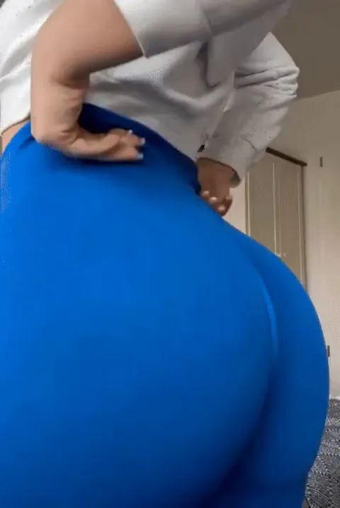 First thought when you see my ass