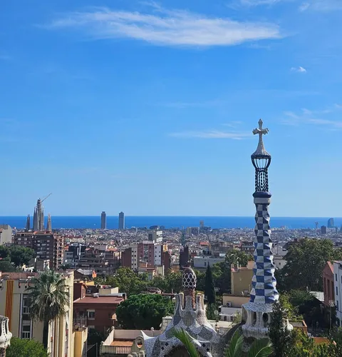 Barcelona November 2025