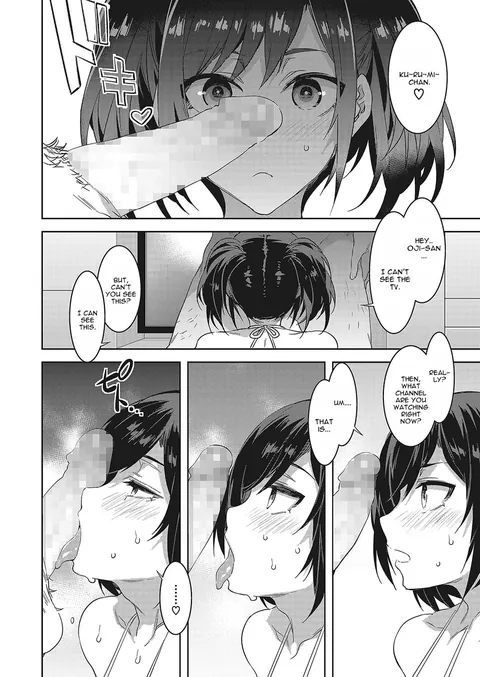 Daughter saw her mother having sex now she is excited..