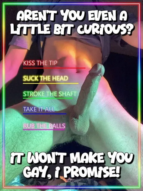 we all love girl cock, please don’t scroll too the end