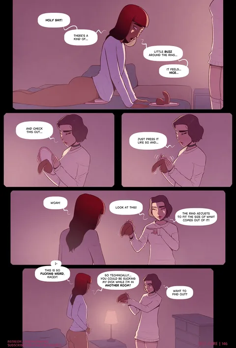 Self-Care, Pages 135-150 [Skemantis]