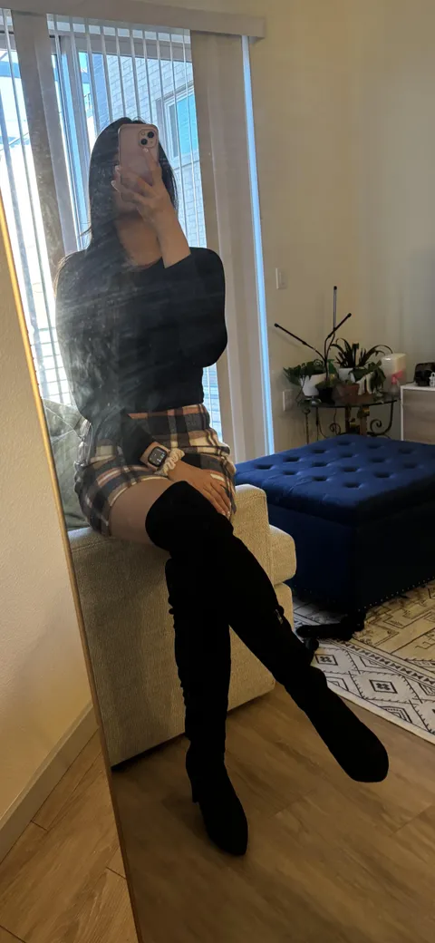 Christmas Party OOTD