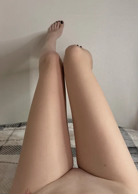 There's no need for panties today