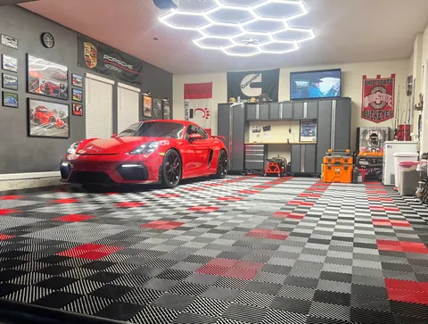 Finally Coming Together