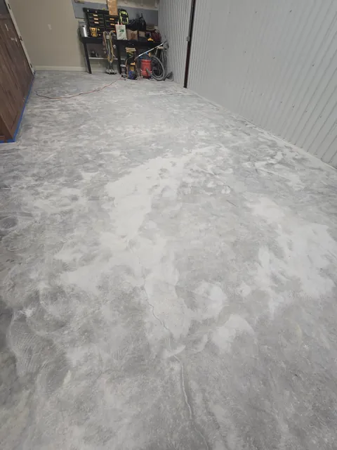 Just bought the place. Was now or never on a floor before stuff got moved in. 11k dollars, 0 regrets.