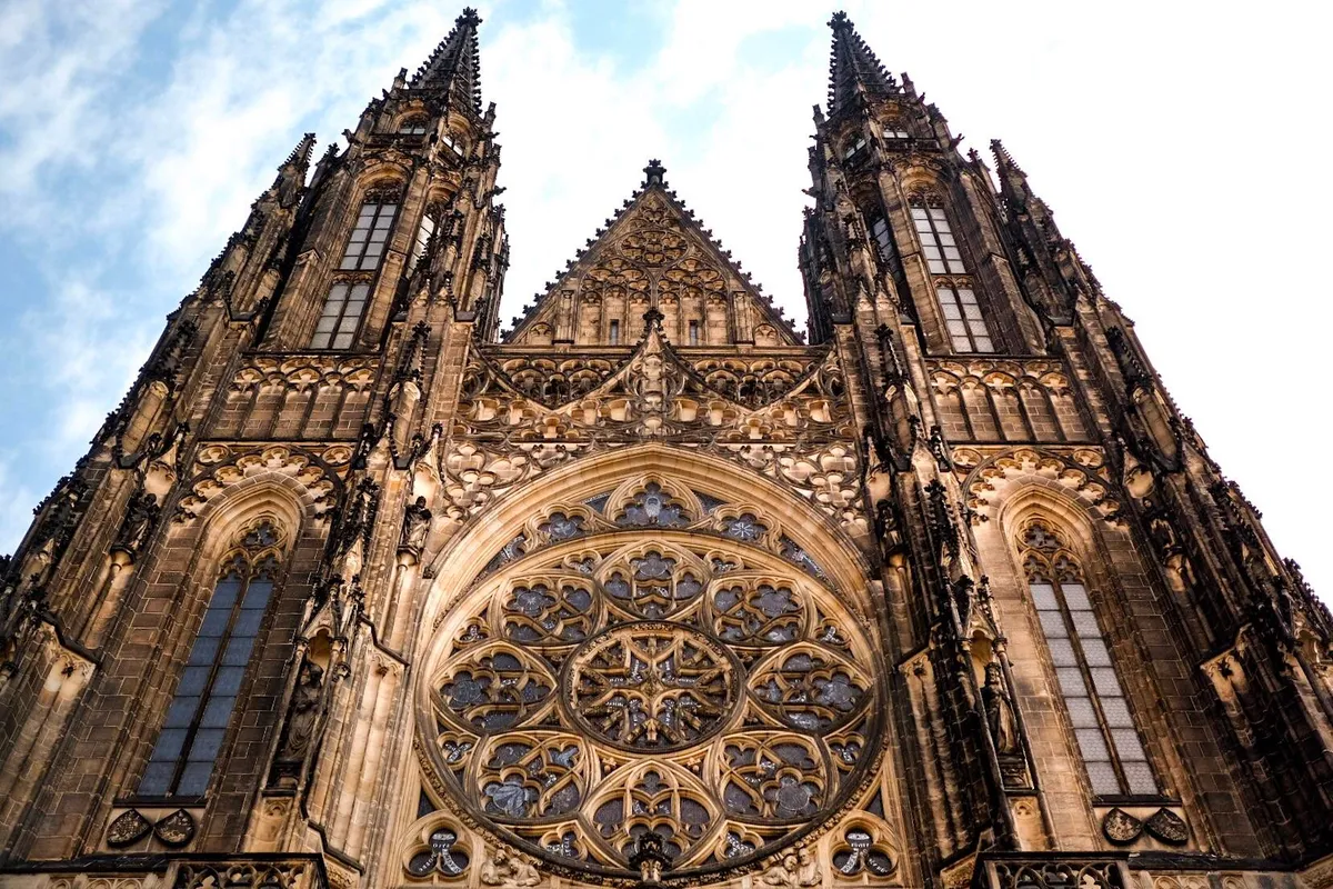 I dropped everything to finally see Europe! I’m a month in and sometimes I still can’t believe I’m here. Here’s a snap I took in Prague the other day.