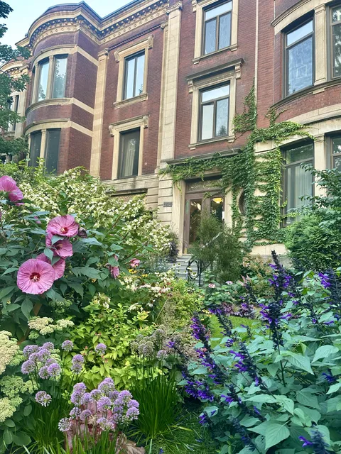 Apartments in Montreal, Quebec.