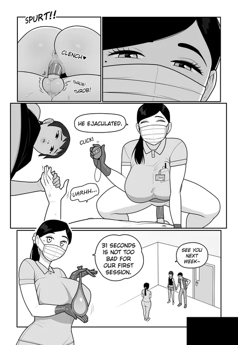 Sexual support clinic