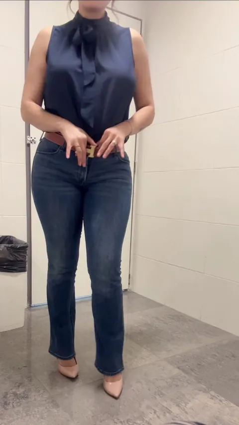 I get so horny at work