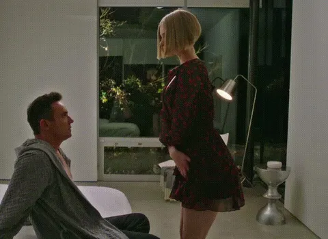 Elena Kampouris in WifeLike