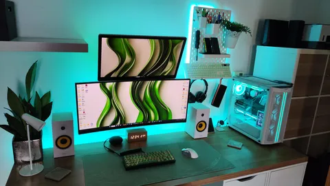 My Work from Home / Gaming setup