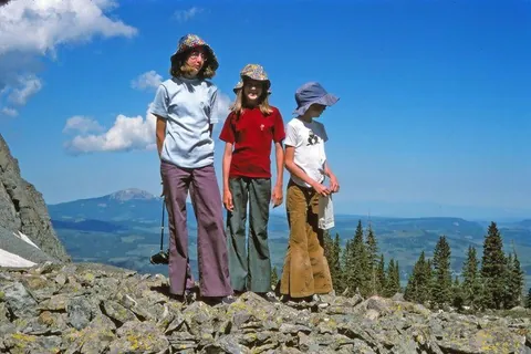 Mama Don't Take My Kodachrome Away, Kodachrome Images 1944-1977