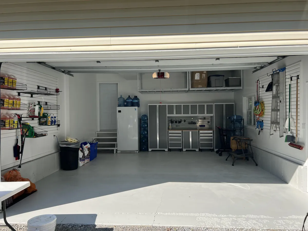 Just finished this today