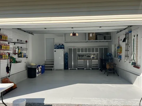 Just finished this today