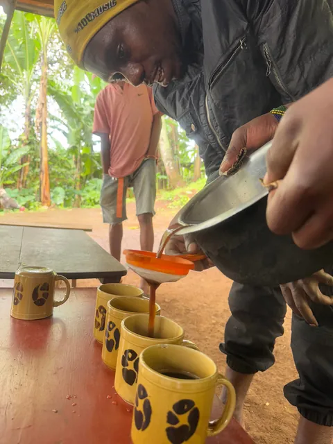 2 weeks of a dream in Tanzania