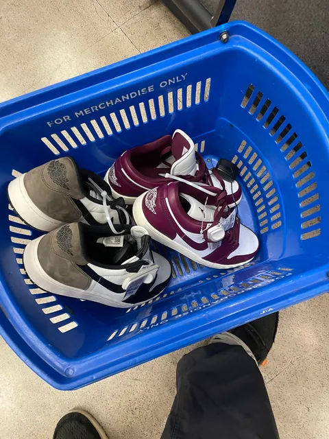 Ross finally happened for me