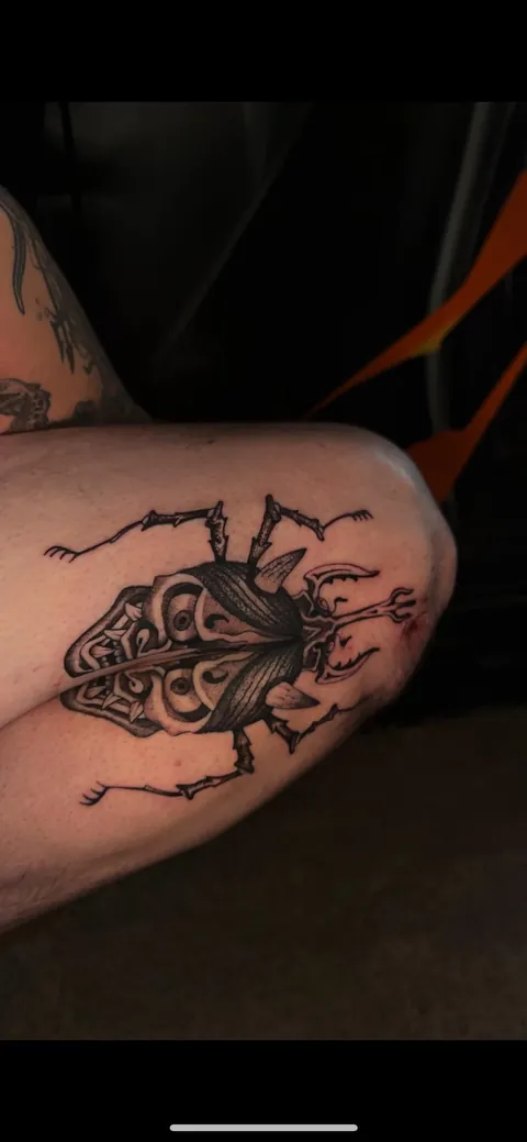 Finally got a moving piece