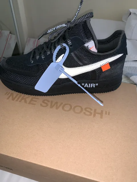 Mom secretly won a snkrs raffle and suprised me on christmas.