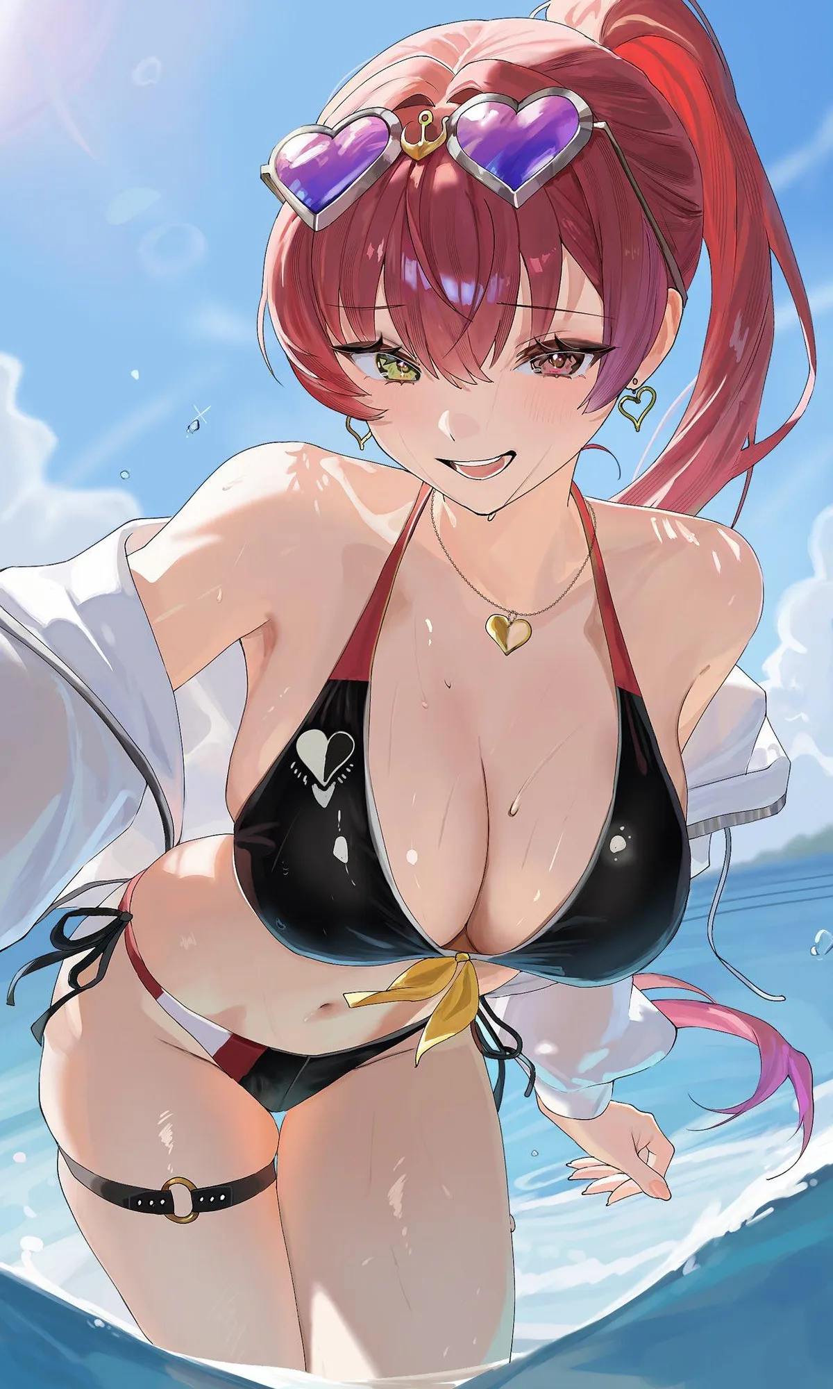 Houshou Marine [Hololive]