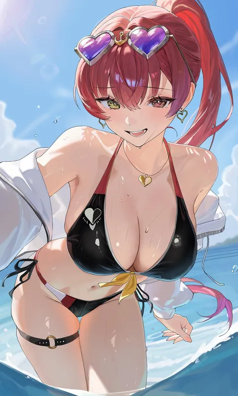 Houshou Marine [Hololive]