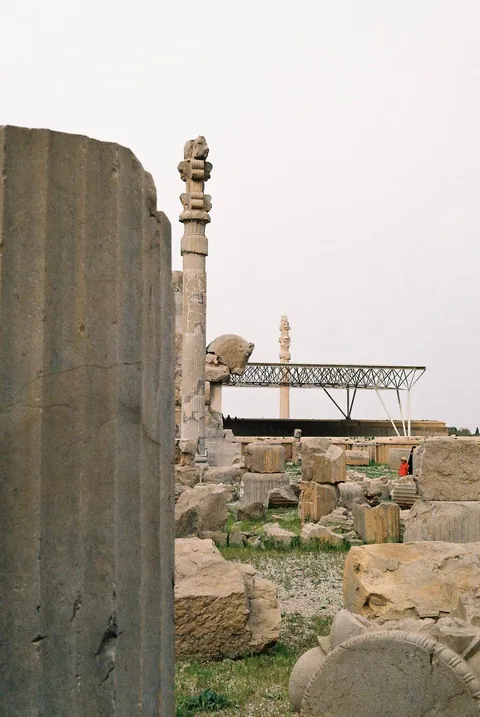 Iran in a simpler time - 2009