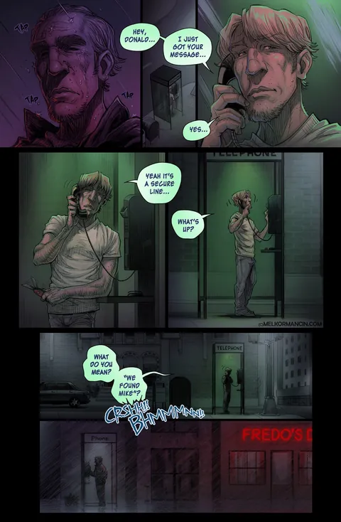 About a Girl: Pt.2 (melkormancin)