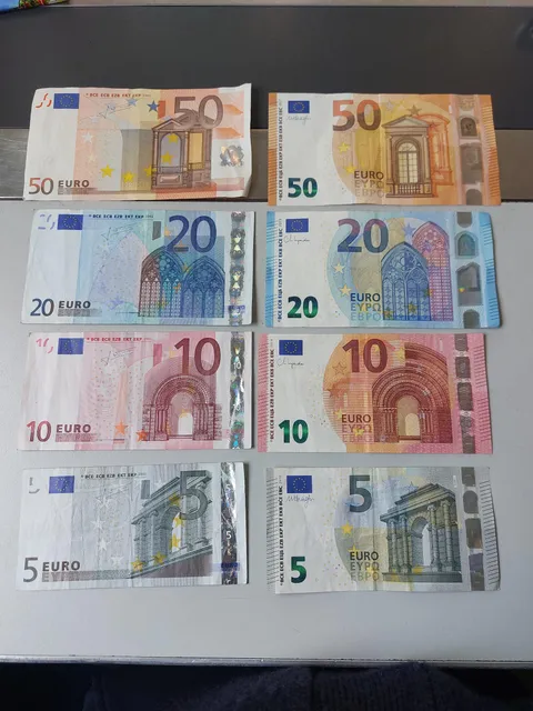 Old vs. New (which one do you like more)