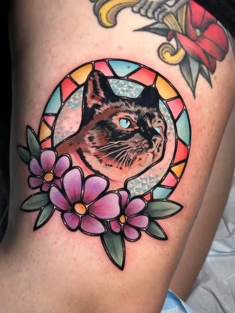 what my client asked for vs. what they got (@tuckerxtattoos in Sudbury, Ontario)