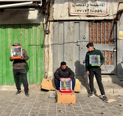 Pre-war trip to Iraq 🇮🇶 (Feb 2026)