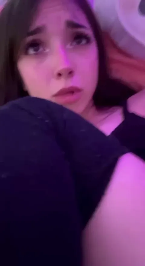 petite girlie going wild