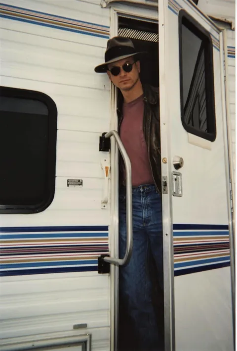 Gary Sinise here. Today marks the 30th anniversary of my role as Harry Truman in the HBO miniseries, “Truman.” It was one of the great challenges of my life and one of the great acting moments of my life. (1995)