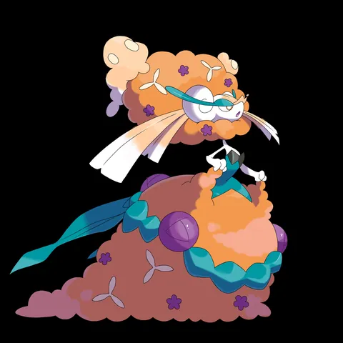 [OC] Mega Floerges🌸