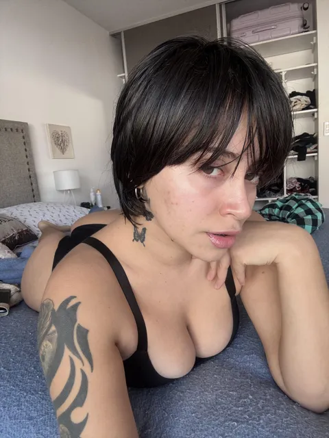 Should I cut my bangs?