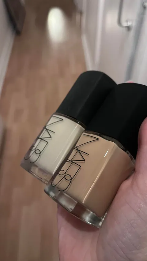 What’s going on with NARS foundation?