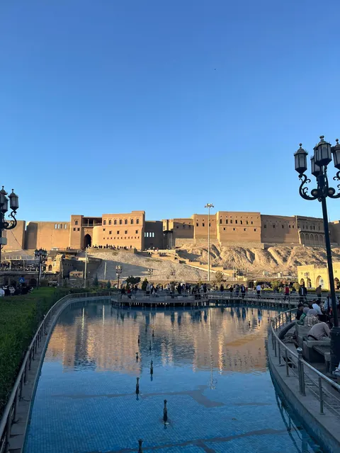 One week in Iraq (November 2025)