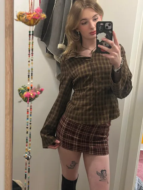 Swipe for a little surprise