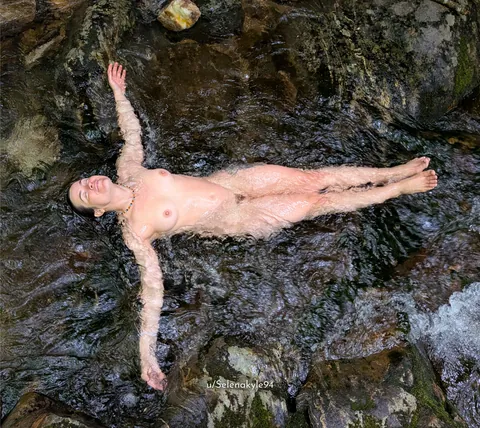 Floating Away
