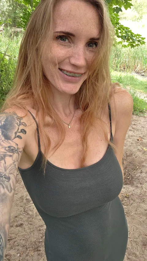 33yo teacher with braces… be honest, do braces look weird on a mom?