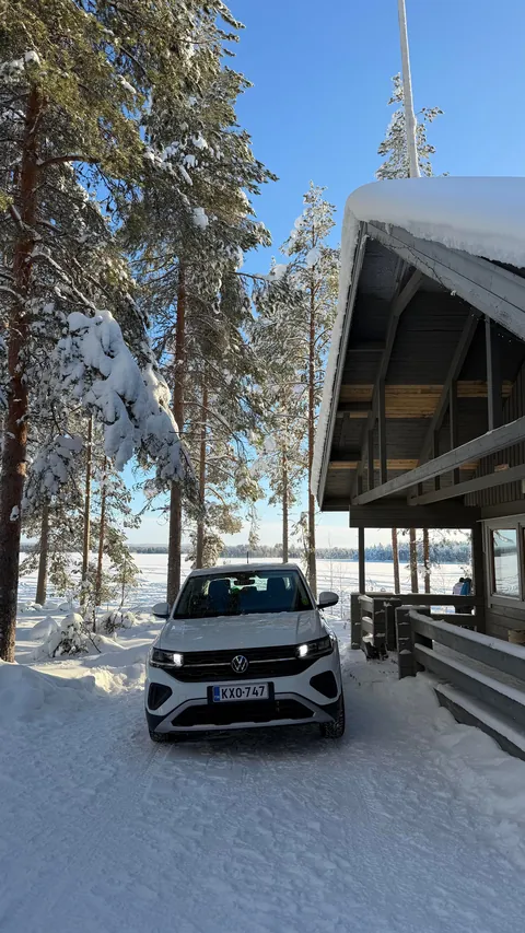 Finland, a few days in Lapland.