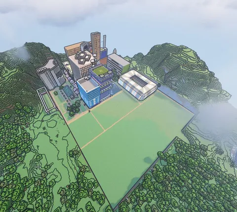 Could this be considered a megabase yet?