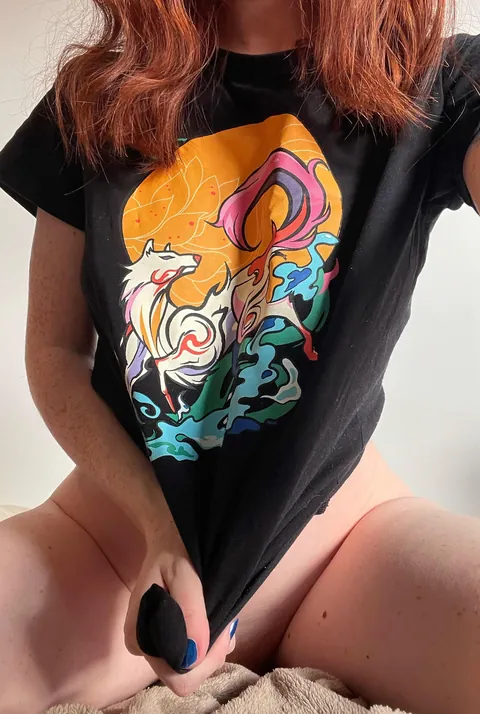 ōkami walked so wolf link could run 🐺 [F]