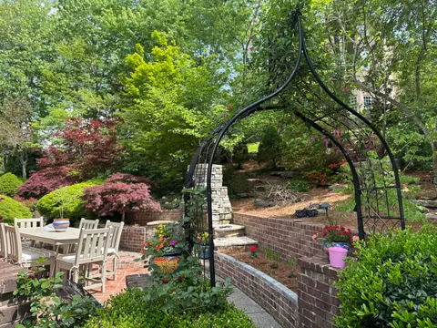 I Inherited a Japanese Garden..tons of work to maintain but worth it!