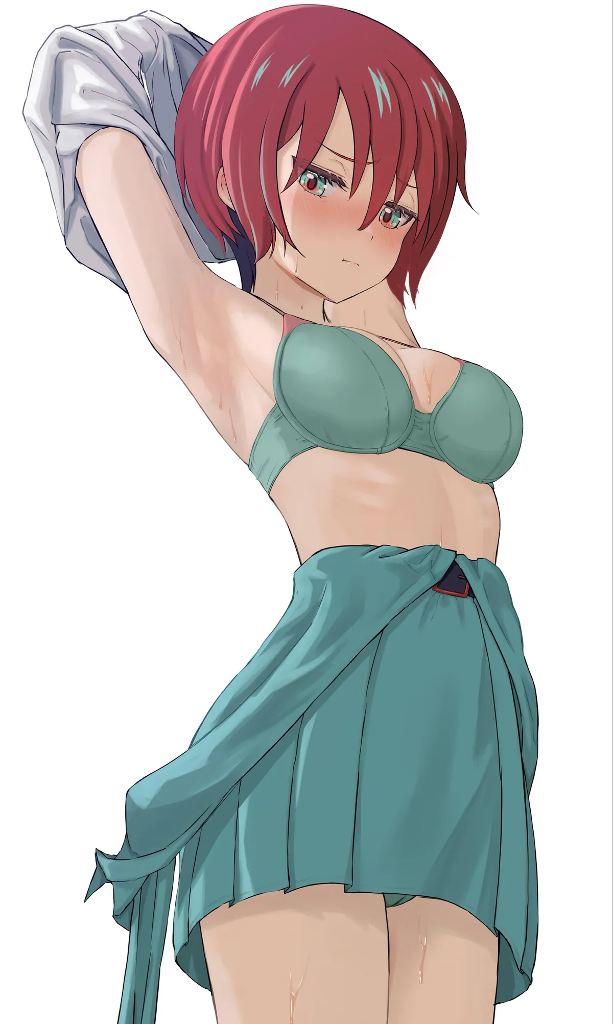 Yuzuriha Amate [Gundam GQuuuuuuX]