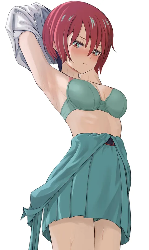 Yuzuriha Amate [Gundam GQuuuuuuX]