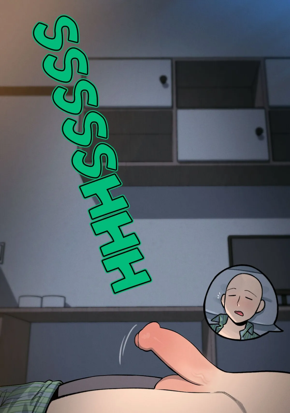 Fubuki wants to test the limits of her power [Artist: 6no1] (One Punch Man)