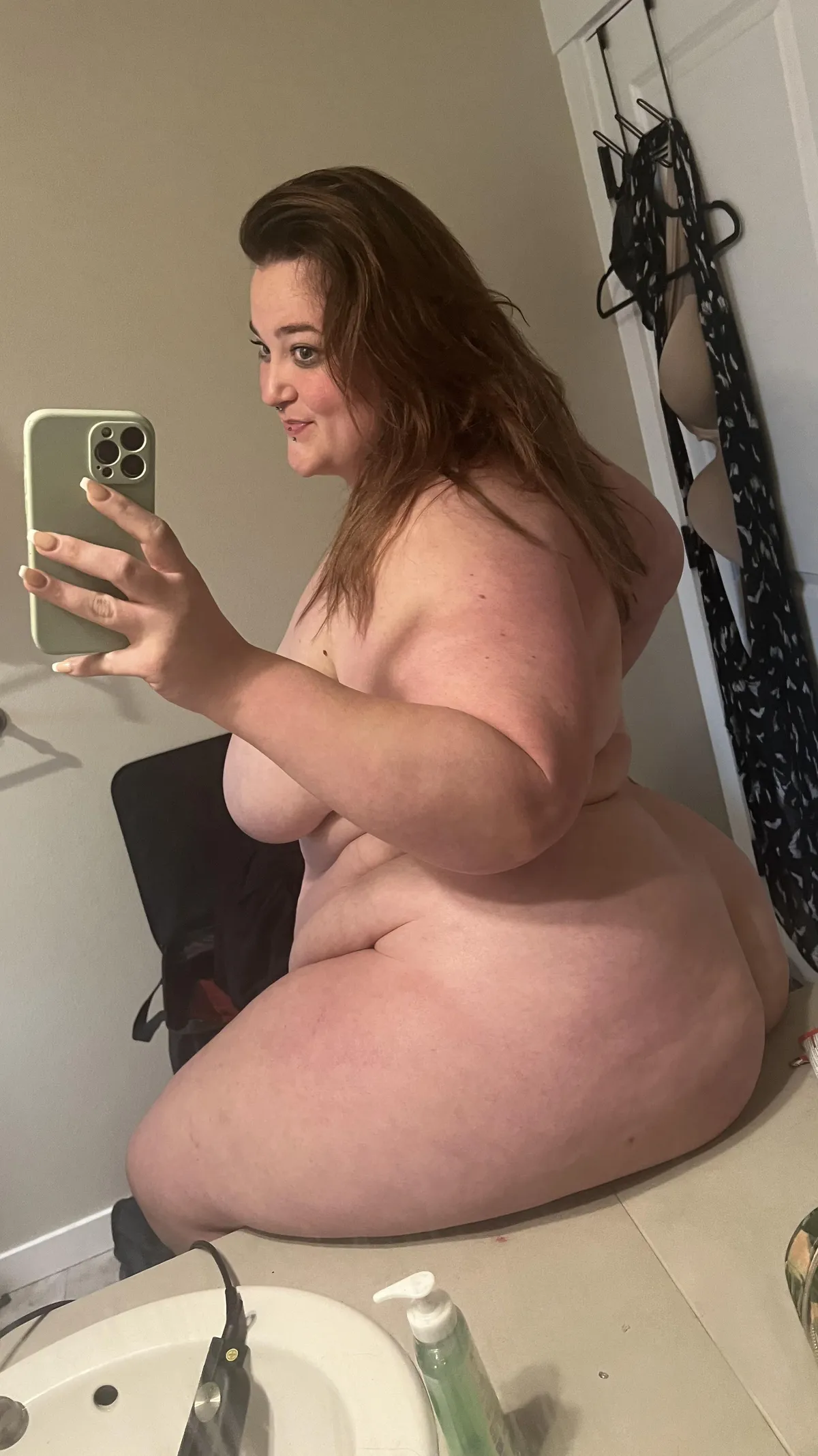 Ready to be worshipped 