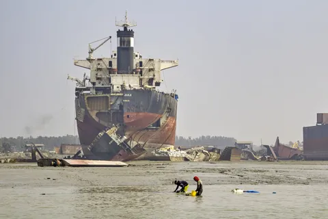 Bangladesh - a country with very few tourists sights and very welcoming people